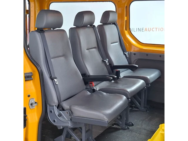 Bedrijfsauto, opel, vivaro 2.0 dci, 2011 - afbeelding 52 van  78