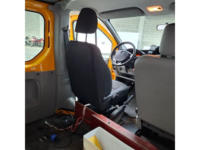 Bedrijfsauto, opel, vivaro 2.0 dci, 2011 - afbeelding 54 van  78
