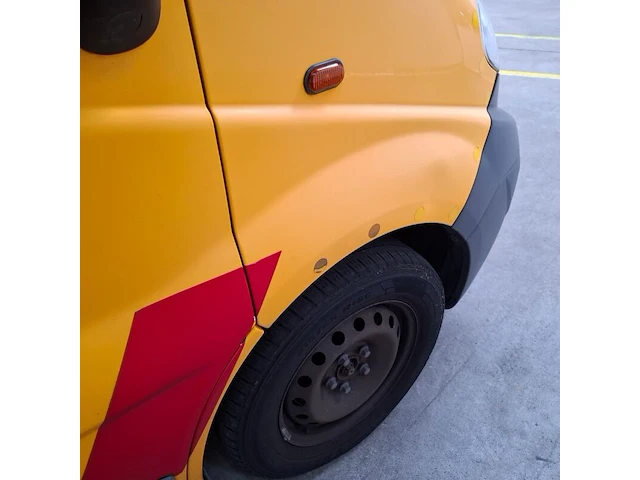 Bedrijfsauto, opel, vivaro 2.0 dci, 2011 - afbeelding 45 van  78