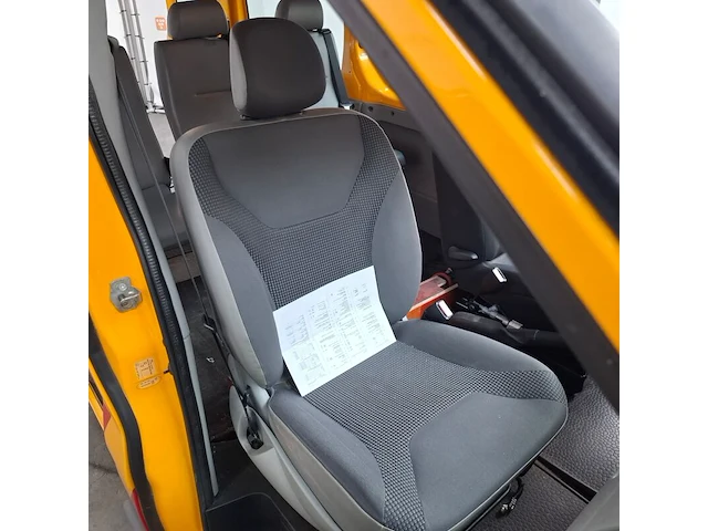 Bedrijfsauto, opel, vivaro 2.0 dci, 2011 - afbeelding 57 van  78