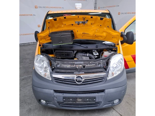 Bedrijfsauto, opel, vivaro 2.0 dci, 2011 - afbeelding 65 van  78