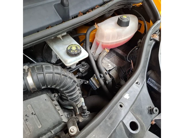 Bedrijfsauto, opel, vivaro 2.0 dci, 2011 - afbeelding 68 van  78