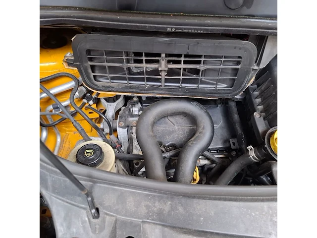 Bedrijfsauto, opel, vivaro 2.0 dci, 2011 - afbeelding 70 van  78