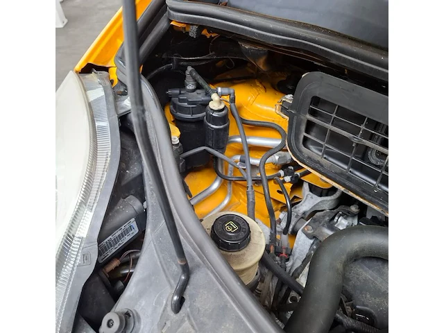 Bedrijfsauto, opel, vivaro 2.0 dci, 2011 - afbeelding 71 van  78