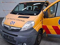 Bedrijfsauto, opel, vivaro 2.0 dci, 2011 - afbeelding 74 van  78