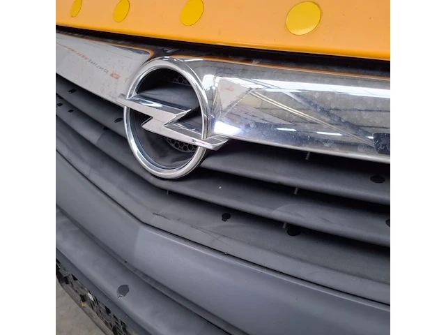 Bedrijfsauto, opel, vivaro 2.0 dci, 2011 - afbeelding 75 van  78