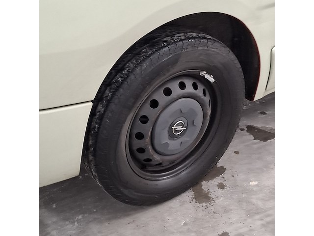 Bedrijfsauto, opel, vivaro, 2002 - afbeelding 3 van  48