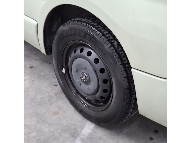 Bedrijfsauto, opel, vivaro, 2002 - afbeelding 4 van  48