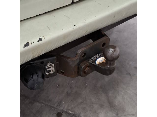 Bedrijfsauto, opel, vivaro, 2002 - afbeelding 5 van  48