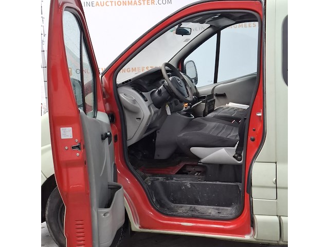 Bedrijfsauto, opel, vivaro, 2002 - afbeelding 6 van  48