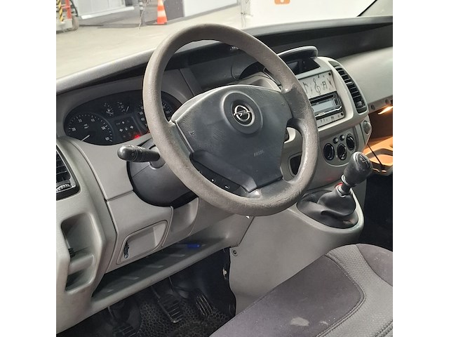 Bedrijfsauto, opel, vivaro, 2002 - afbeelding 7 van  48