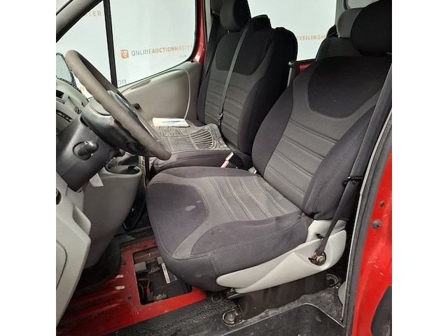 Bedrijfsauto, opel, vivaro, 2002 - afbeelding 13 van  48