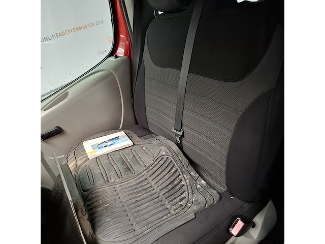 Bedrijfsauto, opel, vivaro, 2002 - afbeelding 16 van  48