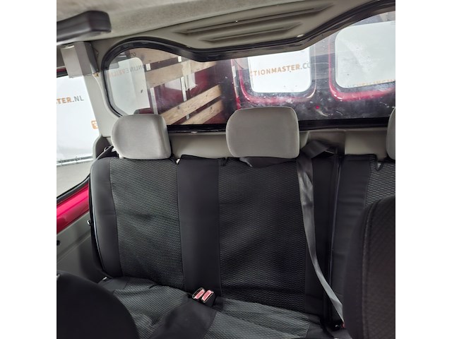 Bedrijfsauto, opel, vivaro, 2002 - afbeelding 17 van  48