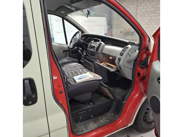 Bedrijfsauto, opel, vivaro, 2002 - afbeelding 18 van  48