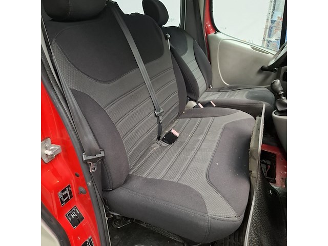 Bedrijfsauto, opel, vivaro, 2002 - afbeelding 21 van  48