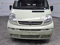 Bedrijfsauto, opel, vivaro, 2002 - afbeelding 12 van  48