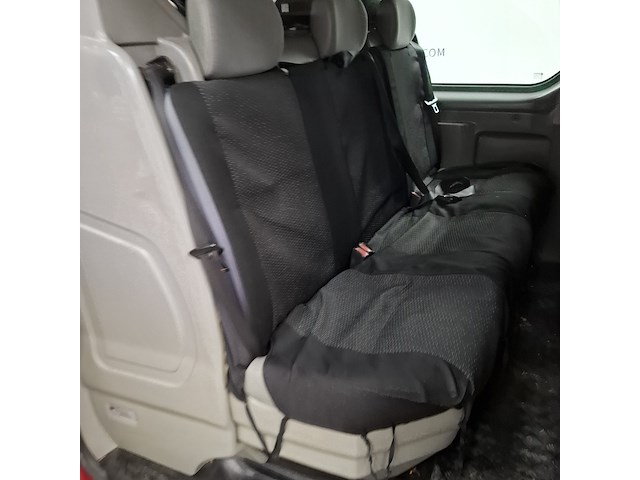 Bedrijfsauto, opel, vivaro, 2002 - afbeelding 24 van  48