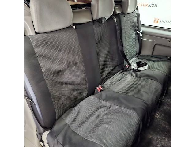 Bedrijfsauto, opel, vivaro, 2002 - afbeelding 25 van  48