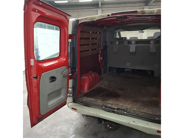 Bedrijfsauto, opel, vivaro, 2002 - afbeelding 27 van  48
