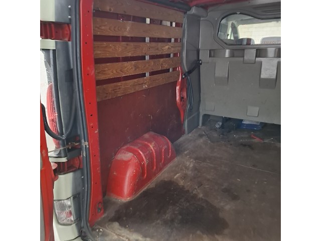 Bedrijfsauto, opel, vivaro, 2002 - afbeelding 28 van  48