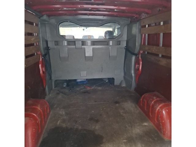 Bedrijfsauto, opel, vivaro, 2002 - afbeelding 29 van  48