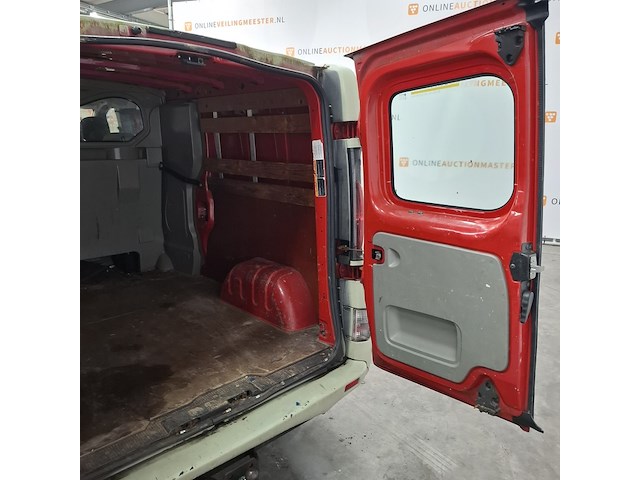 Bedrijfsauto, opel, vivaro, 2002 - afbeelding 31 van  48