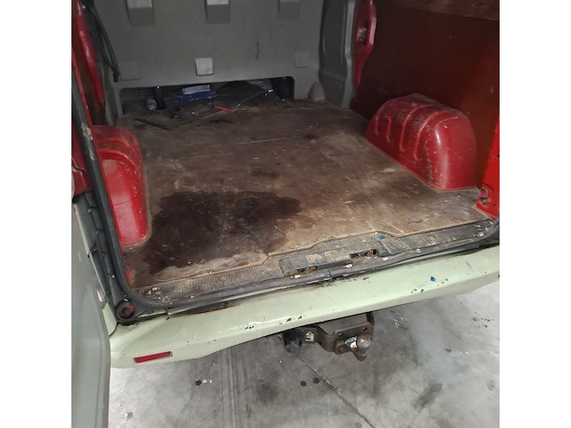 Bedrijfsauto, opel, vivaro, 2002 - afbeelding 32 van  48