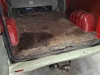 Bedrijfsauto, opel, vivaro, 2002 - afbeelding 32 van  48