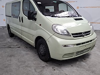 Bedrijfsauto, opel, vivaro, 2002 - afbeelding 23 van  48