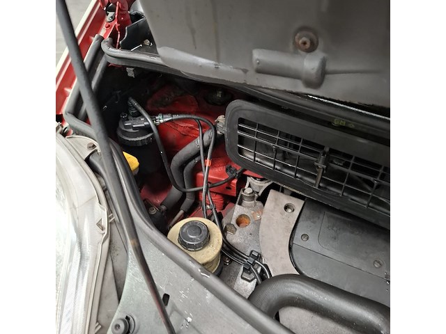 Bedrijfsauto, opel, vivaro, 2002 - afbeelding 35 van  48