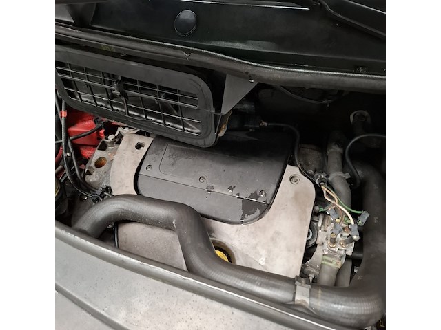 Bedrijfsauto, opel, vivaro, 2002 - afbeelding 36 van  48