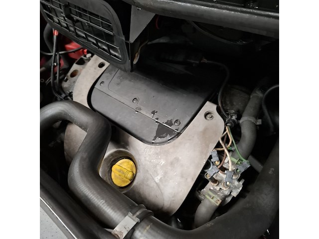 Bedrijfsauto, opel, vivaro, 2002 - afbeelding 37 van  48