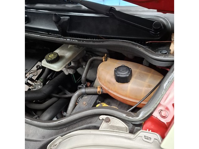 Bedrijfsauto, opel, vivaro, 2002 - afbeelding 39 van  48