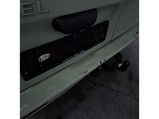 Bedrijfsauto, opel, vivaro, 2002 - afbeelding 43 van  48