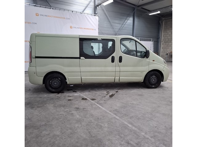 Bedrijfsauto, opel, vivaro, 2002 - afbeelding 34 van  48
