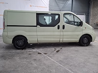 Bedrijfsauto, opel, vivaro, 2002 - afbeelding 34 van  48