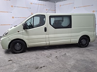 Bedrijfsauto, opel, vivaro, 2002 - afbeelding 47 van  48