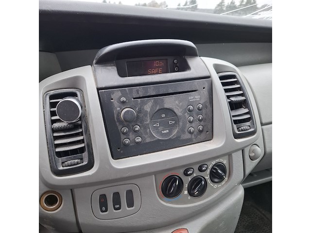 Bedrijfsauto, opel, vivaro, 2003 - afbeelding 2 van  18