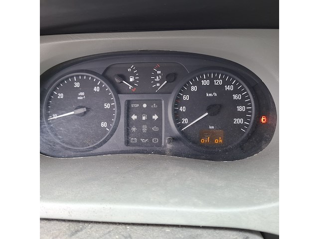 Bedrijfsauto, opel, vivaro, 2003 - afbeelding 4 van  18