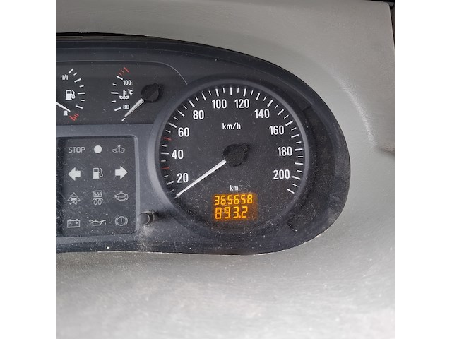 Bedrijfsauto, opel, vivaro, 2003 - afbeelding 5 van  18