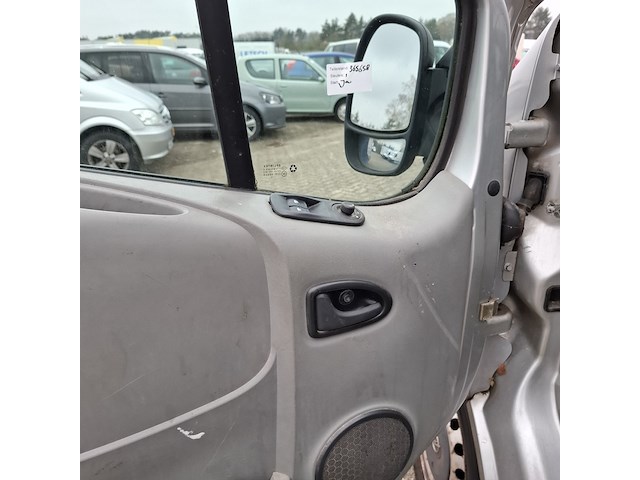 Bedrijfsauto, opel, vivaro, 2003 - afbeelding 6 van  18