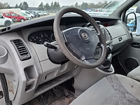 Bedrijfsauto, opel, vivaro, 2003 - afbeelding 7 van  18