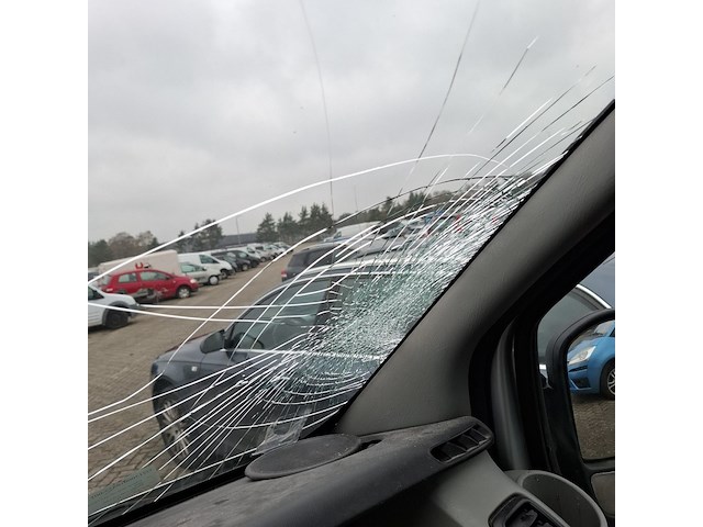 Bedrijfsauto, opel, vivaro, 2003 - afbeelding 8 van  18