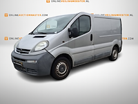 Bedrijfsauto, opel, vivaro, 2003 - afbeelding 1 van  18