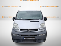 Bedrijfsauto, opel, vivaro, 2003 - afbeelding 11 van  18