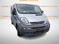 Bedrijfsauto, opel, vivaro, 2003 - afbeelding 13 van  18