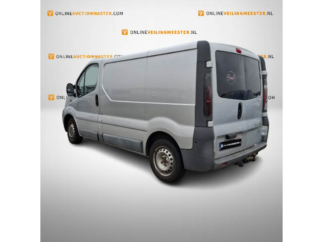 Bedrijfsauto, opel, vivaro, 2003 - afbeelding 14 van  18