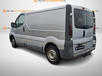 Bedrijfsauto, opel, vivaro, 2003 - afbeelding 14 van  18