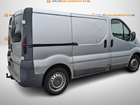 Bedrijfsauto, opel, vivaro, 2003 - afbeelding 16 van  18